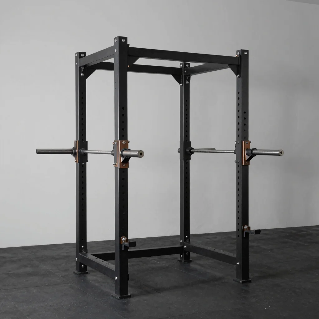 Forge Four-Station Rig