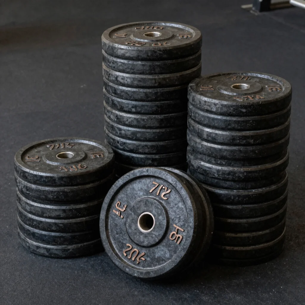 Urethane Plate Set