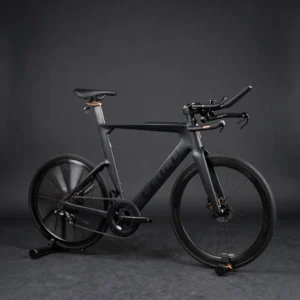 Aero Resistance Bike