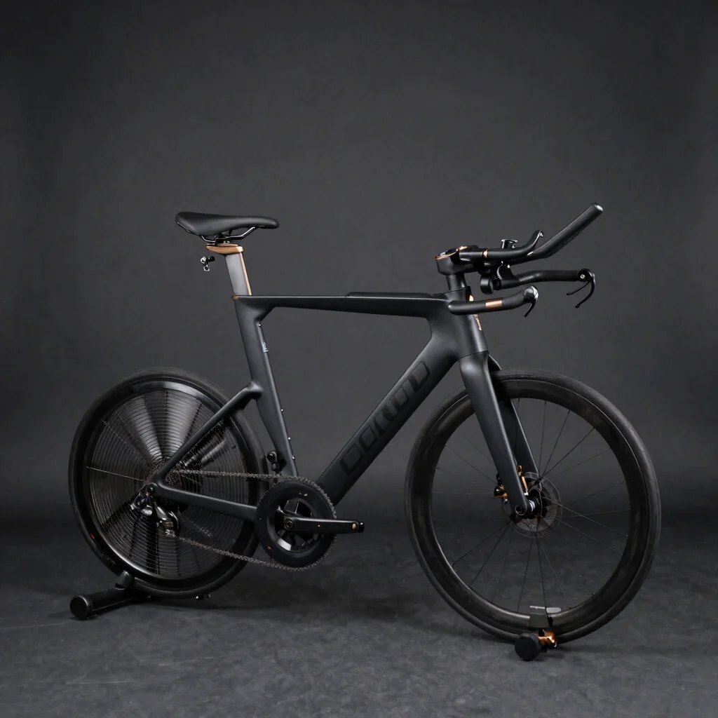 Aero Resistance Bike